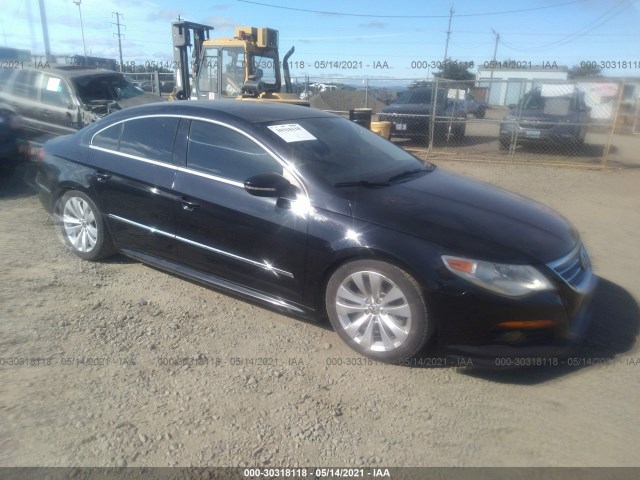 Photo 0 VIN: WVWMP7AN6AE561906 - VOLKSWAGEN CC 