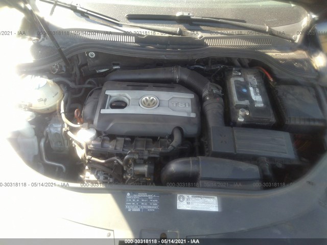 Photo 9 VIN: WVWMP7AN6AE561906 - VOLKSWAGEN CC 