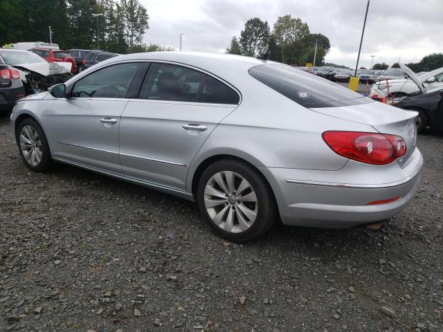 Photo 1 VIN: WVWMP7AN6AE565034 - VOLKSWAGEN CC SPORT 