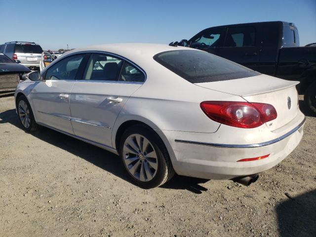 Photo 1 VIN: WVWMP7AN6AE566362 - VOLKSWAGEN CC SPORT 