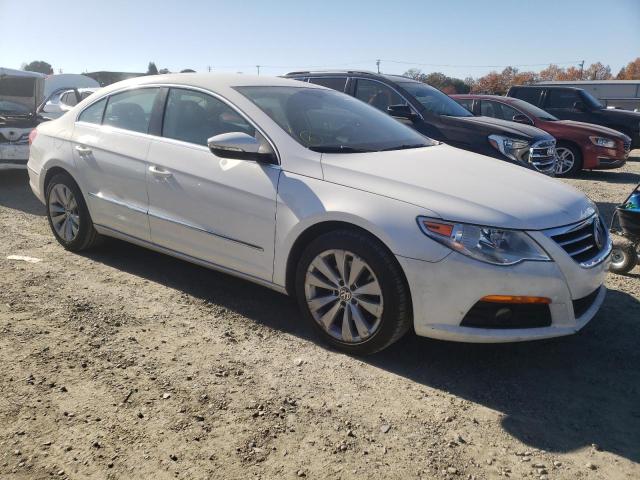 Photo 3 VIN: WVWMP7AN6AE566362 - VOLKSWAGEN CC SPORT 