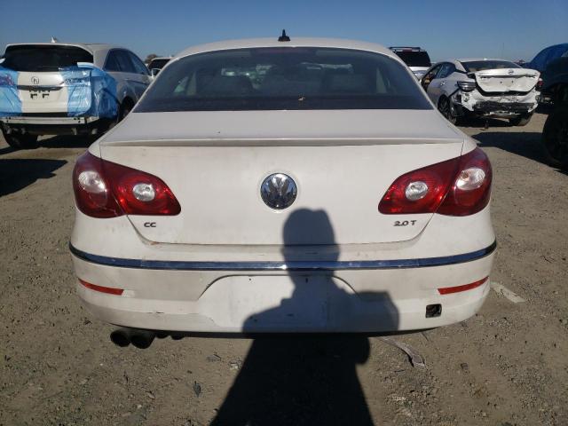 Photo 5 VIN: WVWMP7AN6AE566362 - VOLKSWAGEN CC SPORT 