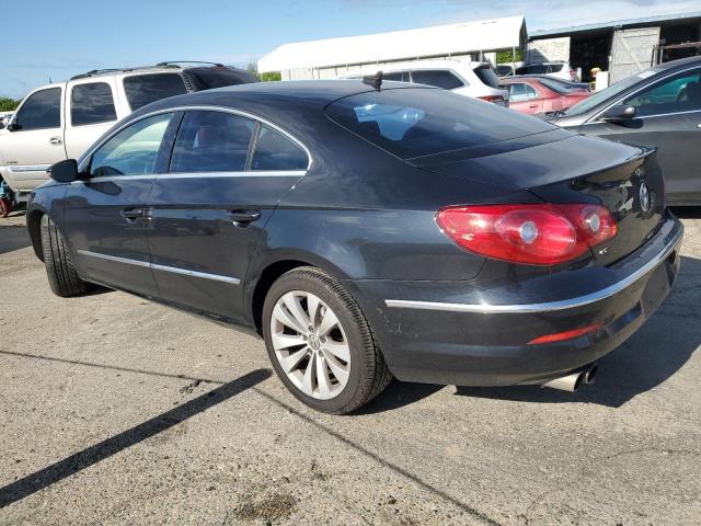 Photo 1 VIN: WVWMP7AN6BE707643 - VOLKSWAGEN CC SPORT 