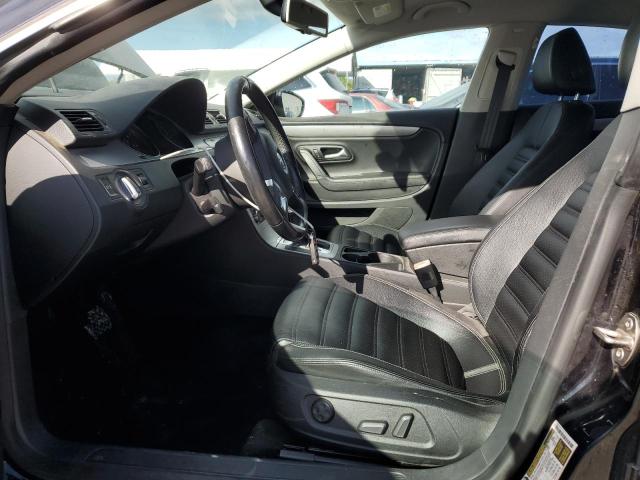 Photo 6 VIN: WVWMP7AN6BE707643 - VOLKSWAGEN CC SPORT 