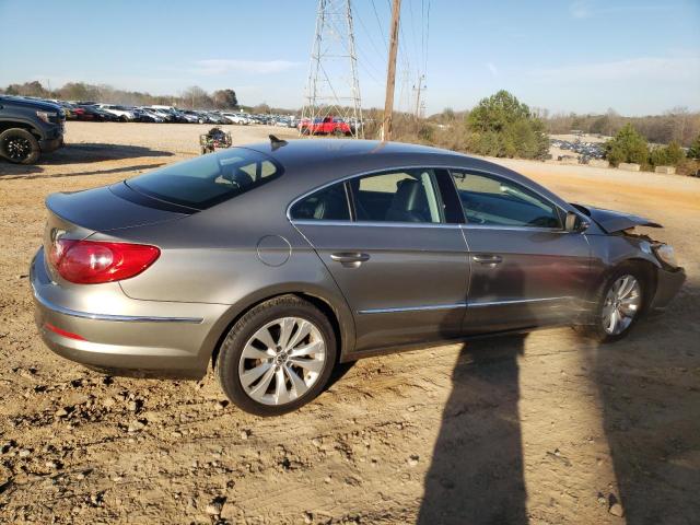 Photo 2 VIN: WVWMP7AN6BE710381 - VOLKSWAGEN CC SPORT 