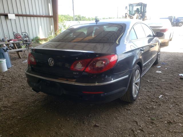 Photo 3 VIN: WVWMP7AN6BE711238 - VOLKSWAGEN CC SPORT 