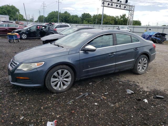 Photo 0 VIN: WVWMP7AN6BE715841 - VOLKSWAGEN CC SPORT 