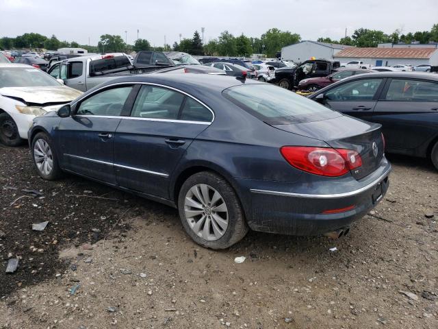 Photo 1 VIN: WVWMP7AN6BE715841 - VOLKSWAGEN CC SPORT 