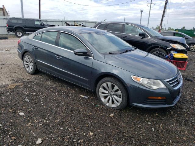 Photo 3 VIN: WVWMP7AN6BE715841 - VOLKSWAGEN CC SPORT 