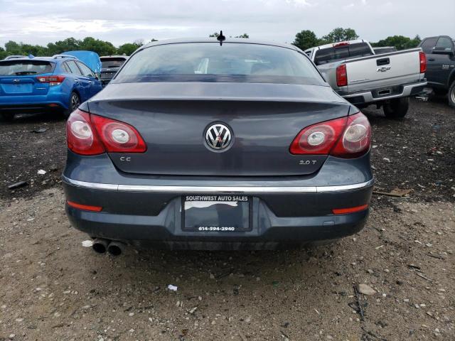 Photo 5 VIN: WVWMP7AN6BE715841 - VOLKSWAGEN CC SPORT 