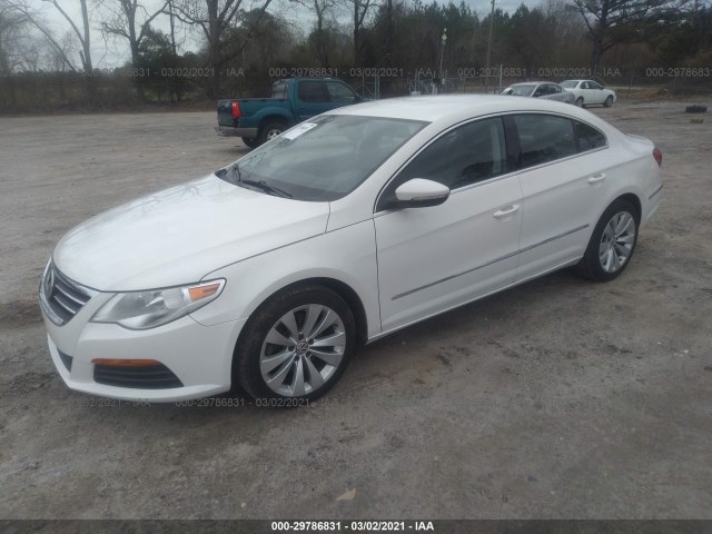 Photo 1 VIN: WVWMP7AN6BE717508 - VOLKSWAGEN PASSAT 