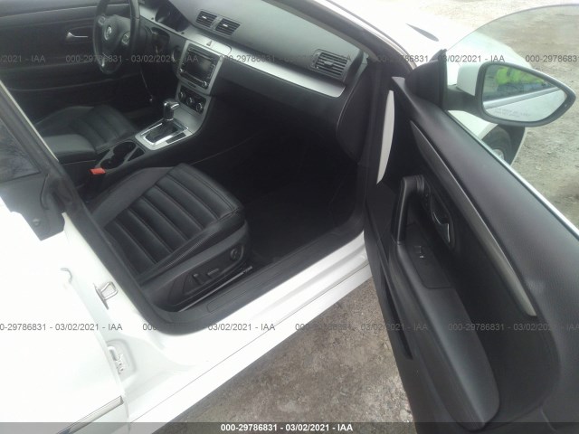 Photo 4 VIN: WVWMP7AN6BE717508 - VOLKSWAGEN PASSAT 