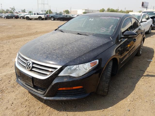 Photo 1 VIN: WVWMP7AN6BE718142 - VOLKSWAGEN CC SPORT 