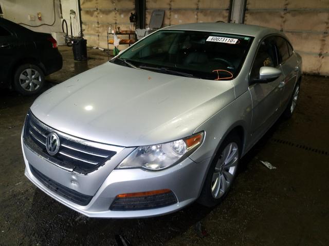 Photo 1 VIN: WVWMP7AN6BE720814 - VOLKSWAGEN CC SPORT 