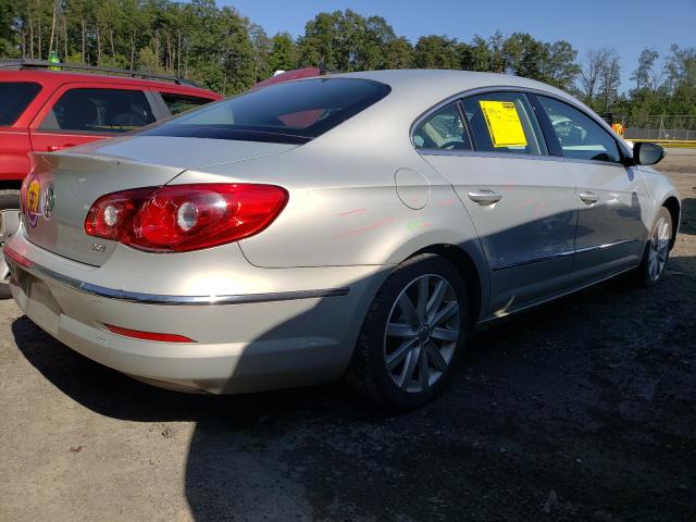 Photo 3 VIN: WVWMP7AN6BE725463 - VOLKSWAGEN CC SPORT 