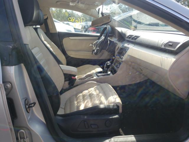 Photo 4 VIN: WVWMP7AN6BE725463 - VOLKSWAGEN CC SPORT 