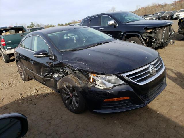 Photo 3 VIN: WVWMP7AN6BE727164 - VOLKSWAGEN CC 