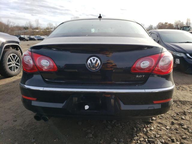 Photo 5 VIN: WVWMP7AN6BE727164 - VOLKSWAGEN CC 