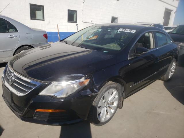 Photo 1 VIN: WVWMP7AN6BE728217 - VOLKSWAGEN CC 