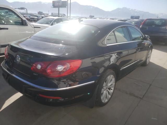 Photo 3 VIN: WVWMP7AN6BE728217 - VOLKSWAGEN CC 