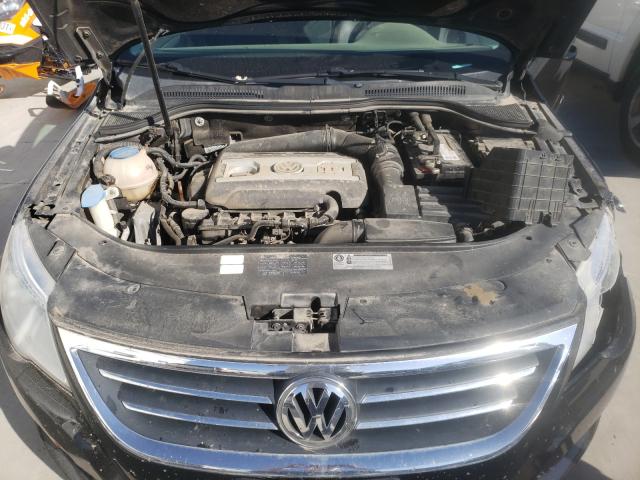 Photo 6 VIN: WVWMP7AN6BE728217 - VOLKSWAGEN CC 