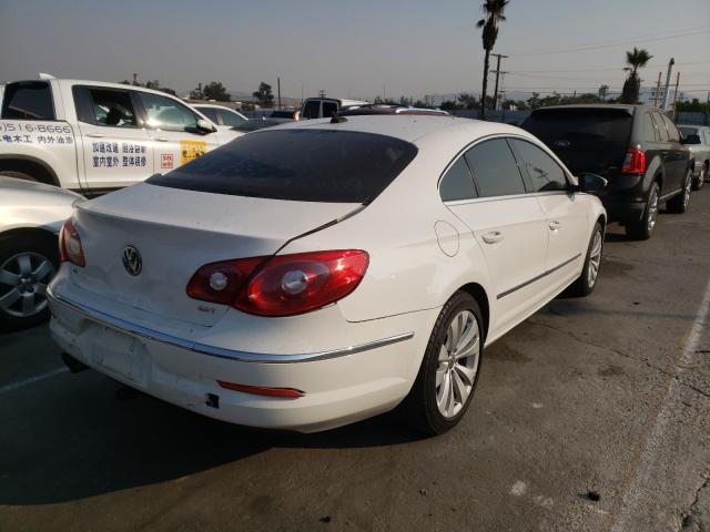 Photo 3 VIN: WVWMP7AN6BE734194 - VOLKSWAGEN CC SPORT 