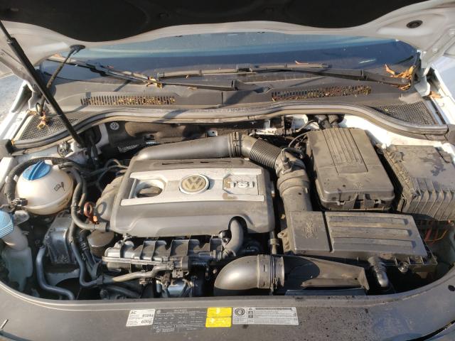 Photo 6 VIN: WVWMP7AN6BE734194 - VOLKSWAGEN CC SPORT 