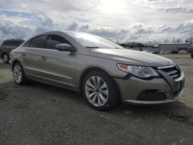 Photo 3 VIN: WVWMP7AN6CE501708 - VOLKSWAGEN CC SPORT 