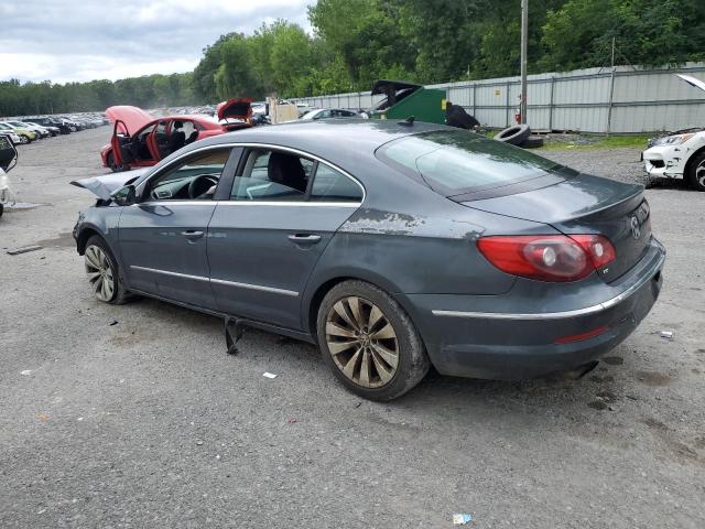 Photo 1 VIN: WVWMP7AN6CE501790 - VOLKSWAGEN CC SPORT 