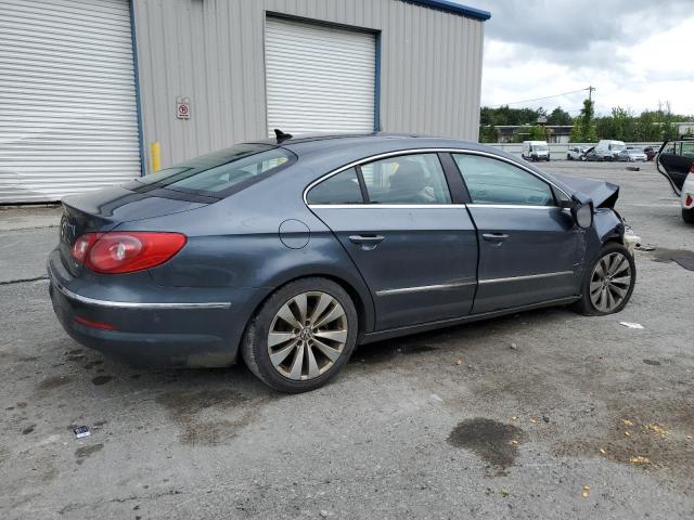 Photo 2 VIN: WVWMP7AN6CE501790 - VOLKSWAGEN CC SPORT 