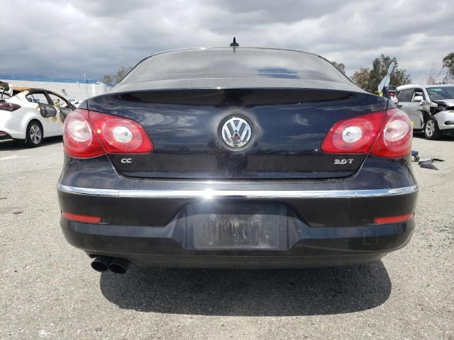 Photo 5 VIN: WVWMP7AN6CE504964 - VOLKSWAGEN CC 