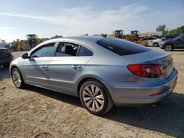 Photo 1 VIN: WVWMP7AN6CE510313 - VOLKSWAGEN CC 