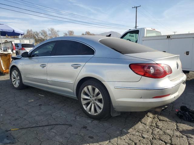 Photo 1 VIN: WVWMP7AN6CE513633 - VOLKSWAGEN CC SPORT 