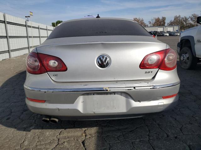 Photo 5 VIN: WVWMP7AN6CE513633 - VOLKSWAGEN CC SPORT 