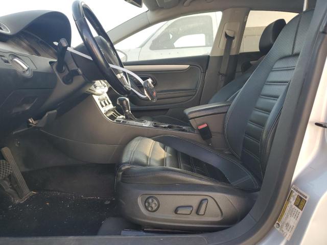 Photo 6 VIN: WVWMP7AN6CE513633 - VOLKSWAGEN CC SPORT 