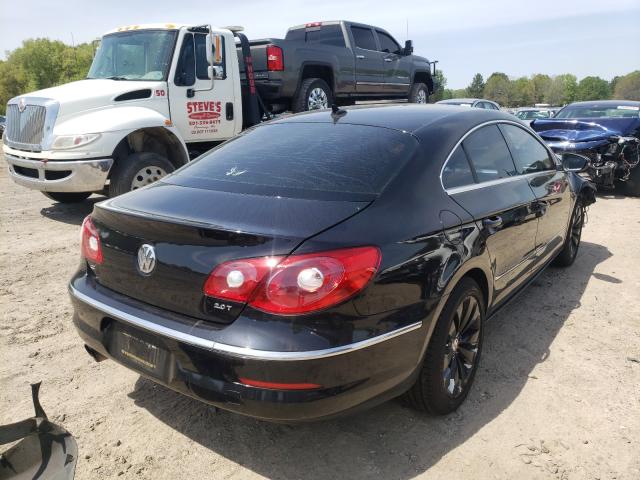 Photo 3 VIN: WVWMP7AN6CE516578 - VOLKSWAGEN CC SPORT 