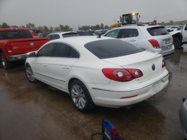 Photo 2 VIN: WVWMP7AN6CE522235 - VOLKSWAGEN CC SPORT 