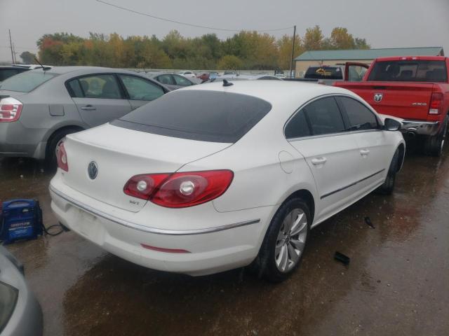 Photo 3 VIN: WVWMP7AN6CE522235 - VOLKSWAGEN CC SPORT 