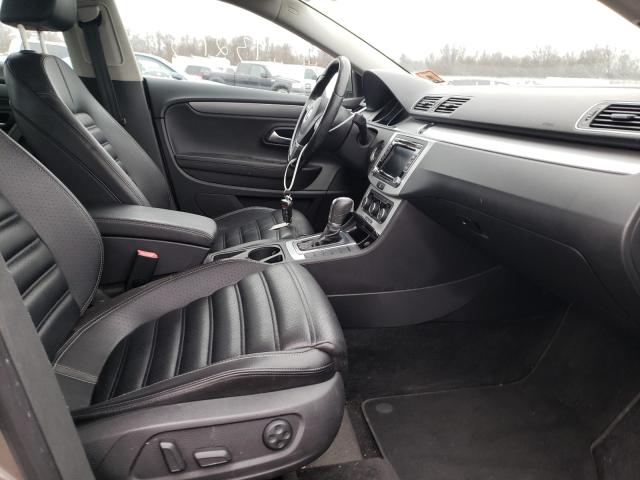 Photo 4 VIN: WVWMP7AN6CE525538 - VOLKSWAGEN CC SPORT 