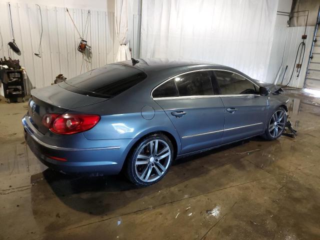 Photo 2 VIN: WVWMP7AN6CE534465 - VOLKSWAGEN CC SPORT 