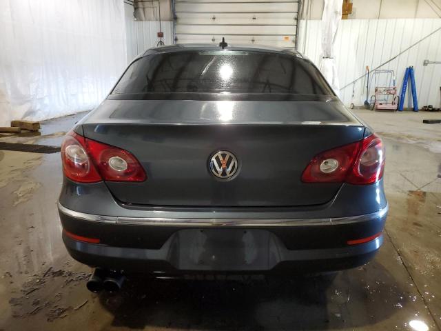 Photo 5 VIN: WVWMP7AN6CE534465 - VOLKSWAGEN CC SPORT 