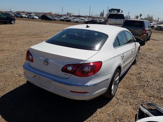 Photo 3 VIN: WVWMP7AN6CE536944 - VOLKSWAGEN CC 