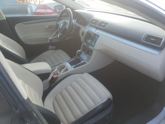 Photo 4 VIN: WVWMP7AN6CE536944 - VOLKSWAGEN CC 