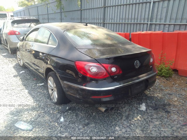 Photo 2 VIN: WVWMP7AN6CE537172 - VOLKSWAGEN PASSAT 