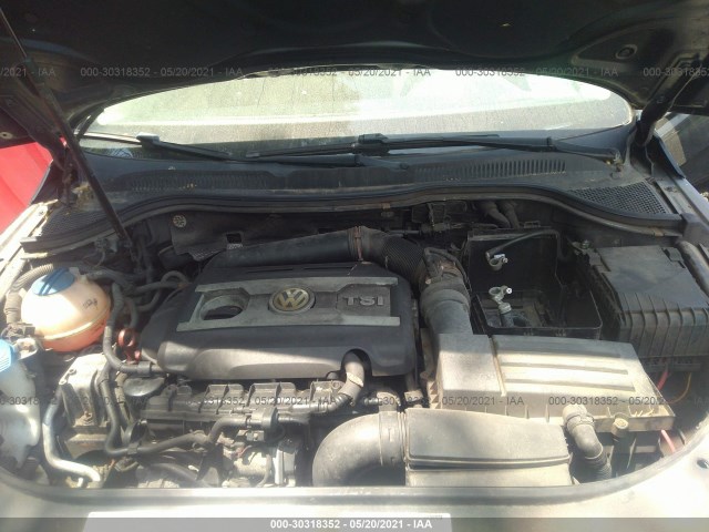 Photo 9 VIN: WVWMP7AN6CE537172 - VOLKSWAGEN PASSAT 