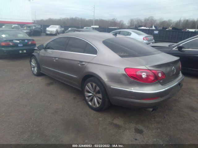 Photo 2 VIN: WVWMP7AN6CE537835 - VOLKSWAGEN CC 