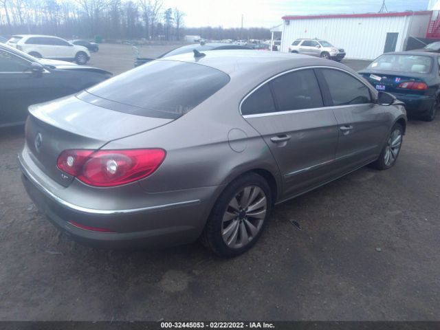 Photo 3 VIN: WVWMP7AN6CE537835 - VOLKSWAGEN CC 