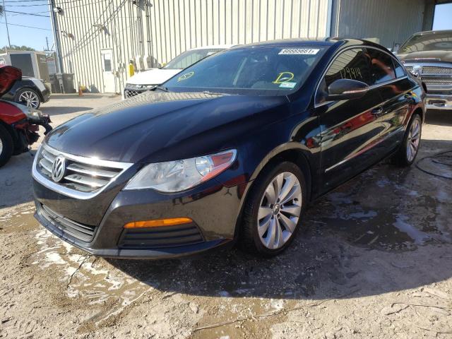 Photo 1 VIN: WVWMP7AN6CE545238 - VOLKSWAGEN CC SPORT 