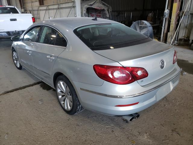 Photo 2 VIN: WVWMP7AN7AE536741 - VOLKSWAGEN CC SPORT 