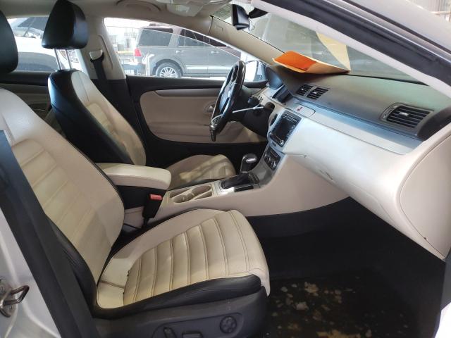 Photo 4 VIN: WVWMP7AN7AE536741 - VOLKSWAGEN CC SPORT 